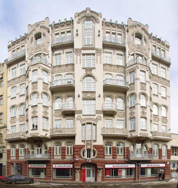 UniCredit Bank, Kiev