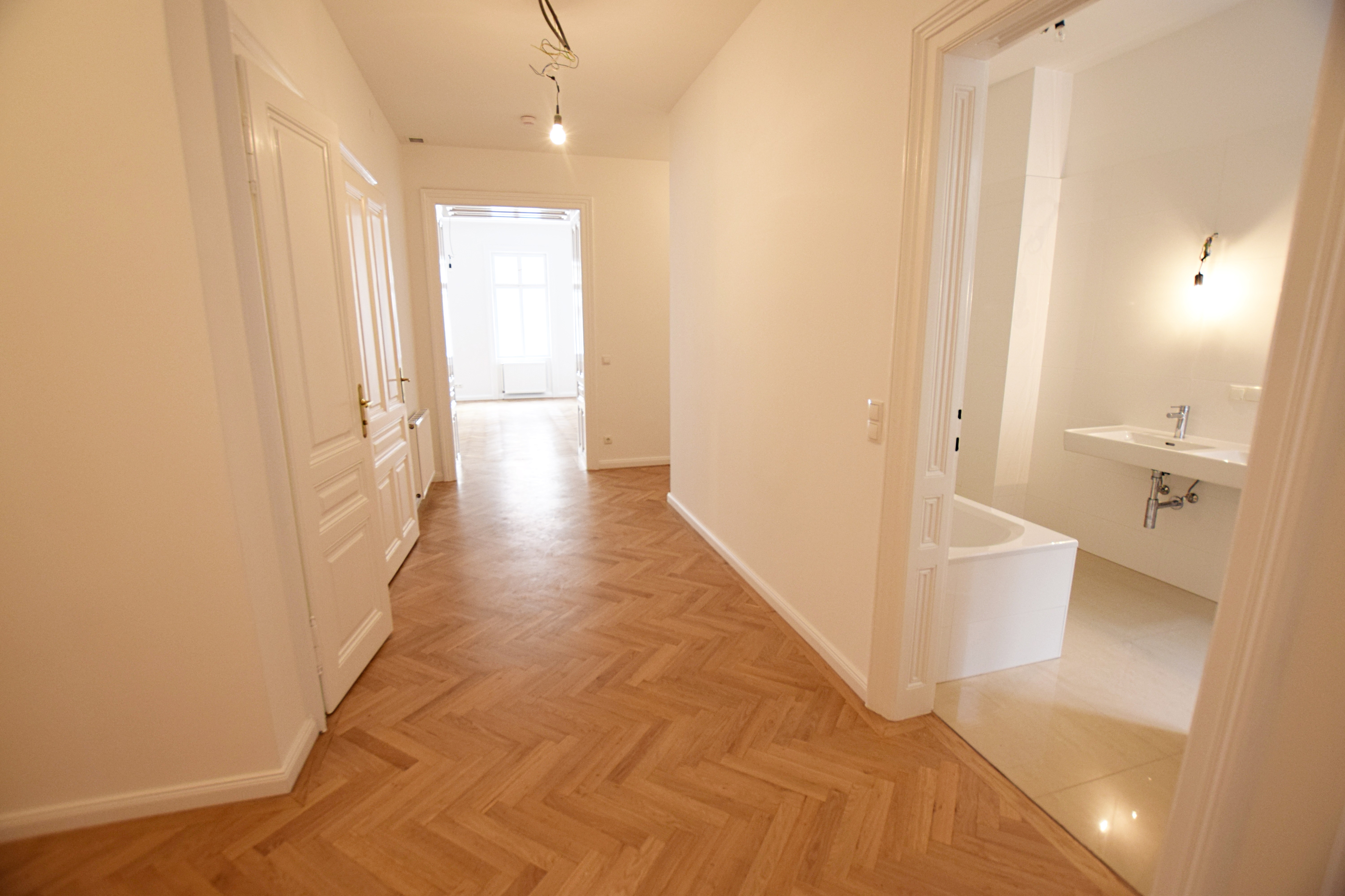 Mietwohnung Mühlgasse 20, Wien