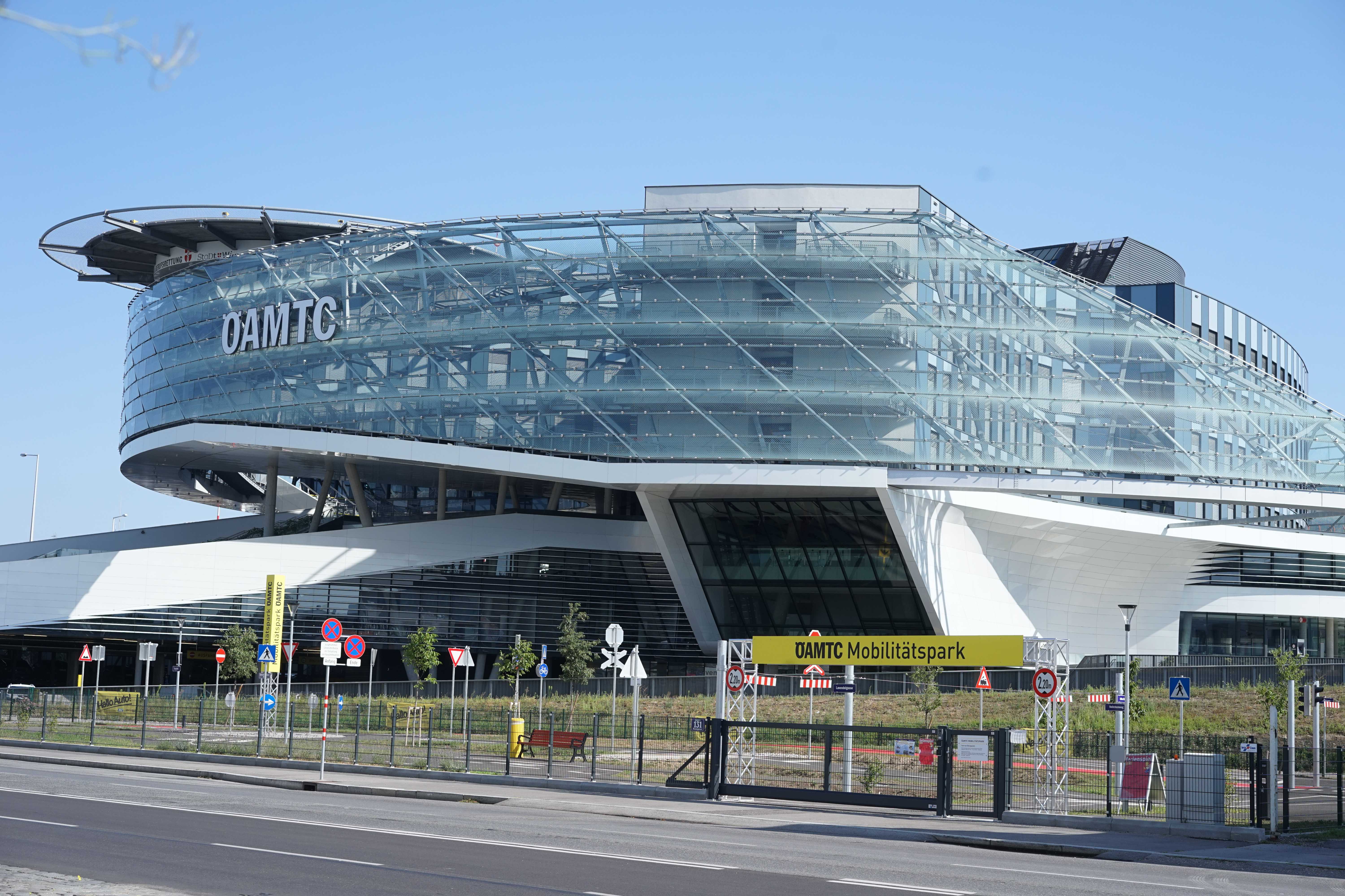 Headquarter ÖAMTC Austria