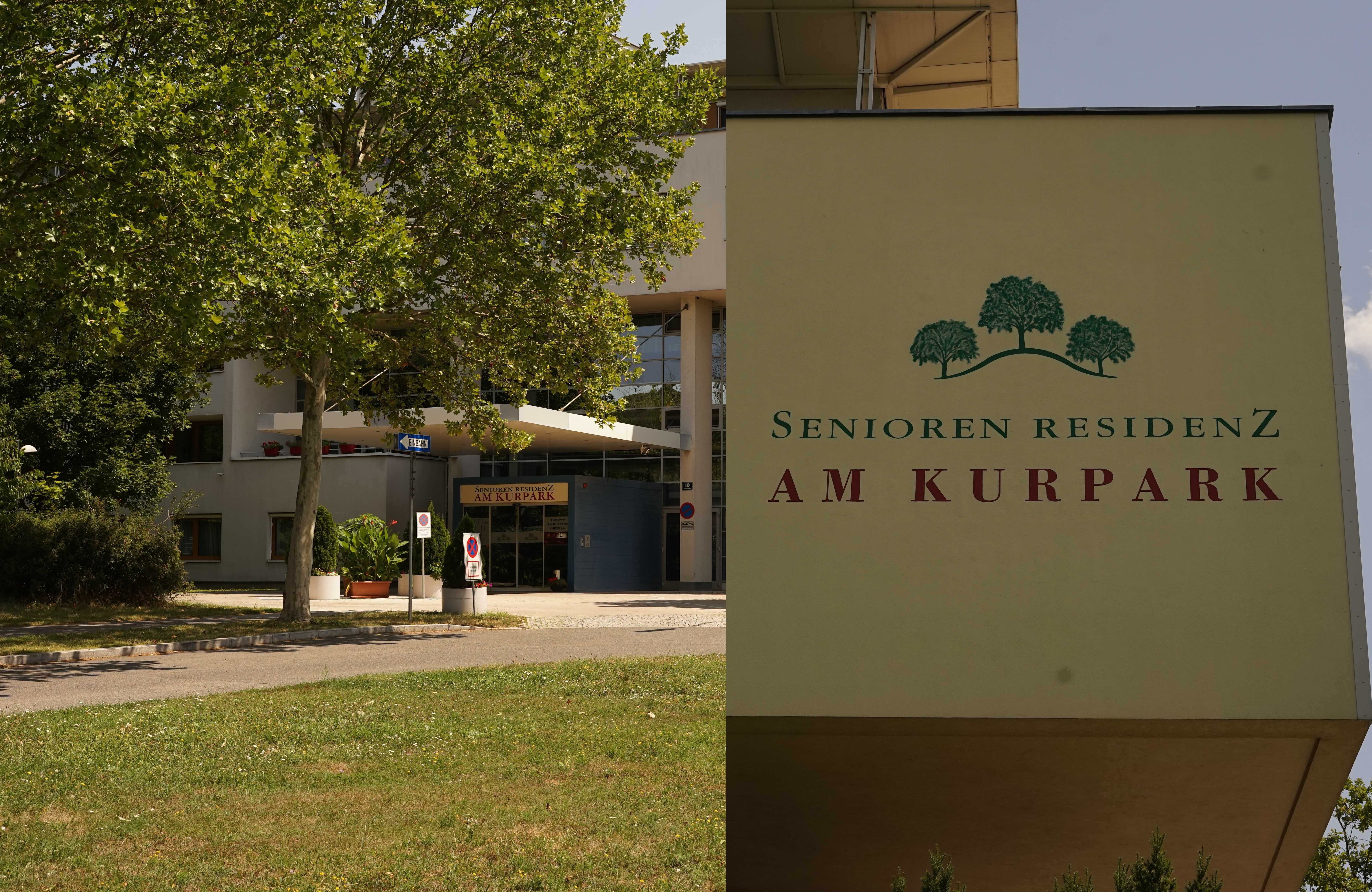 Senior Residence near Kurpark