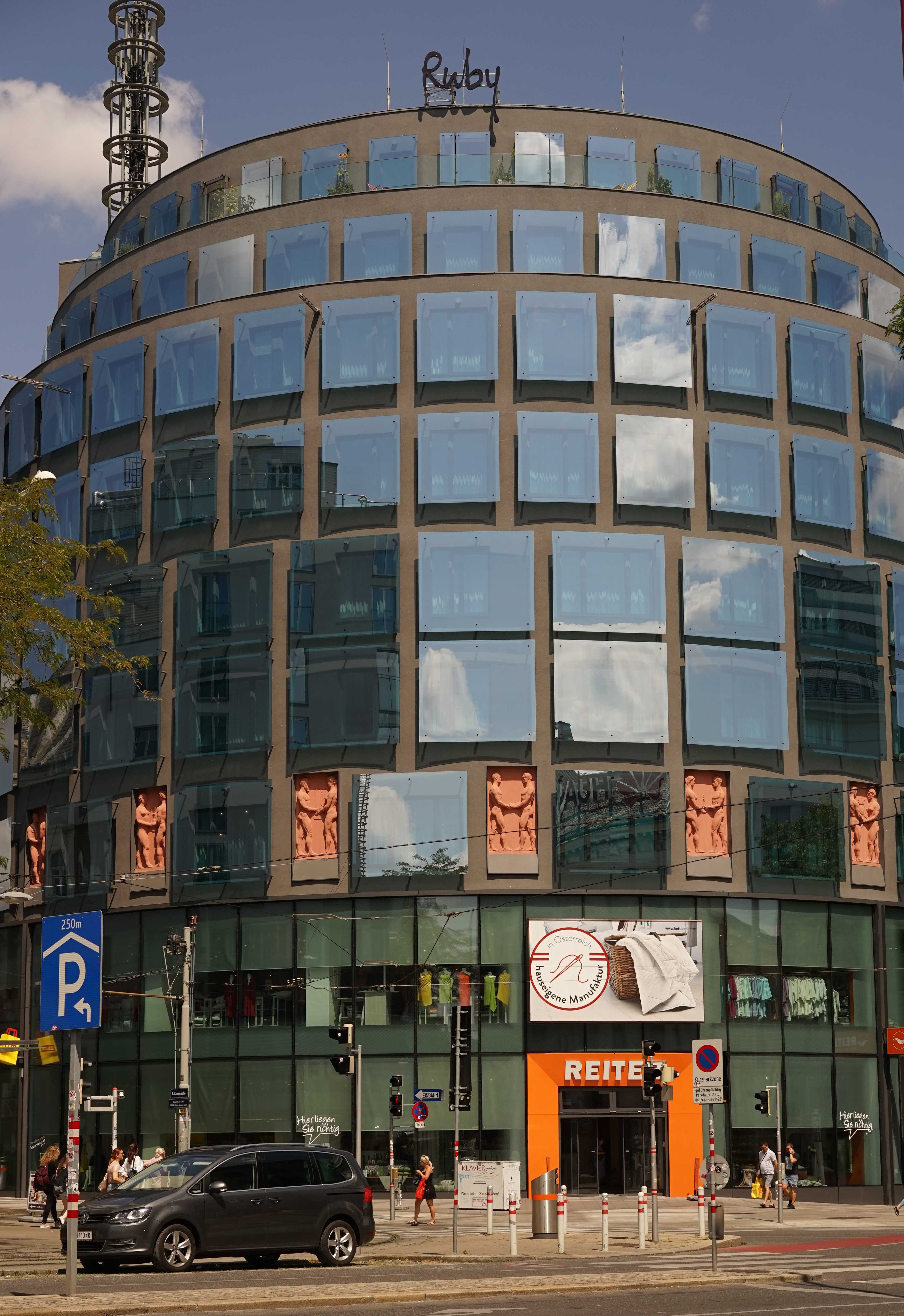 Stafa Tower
