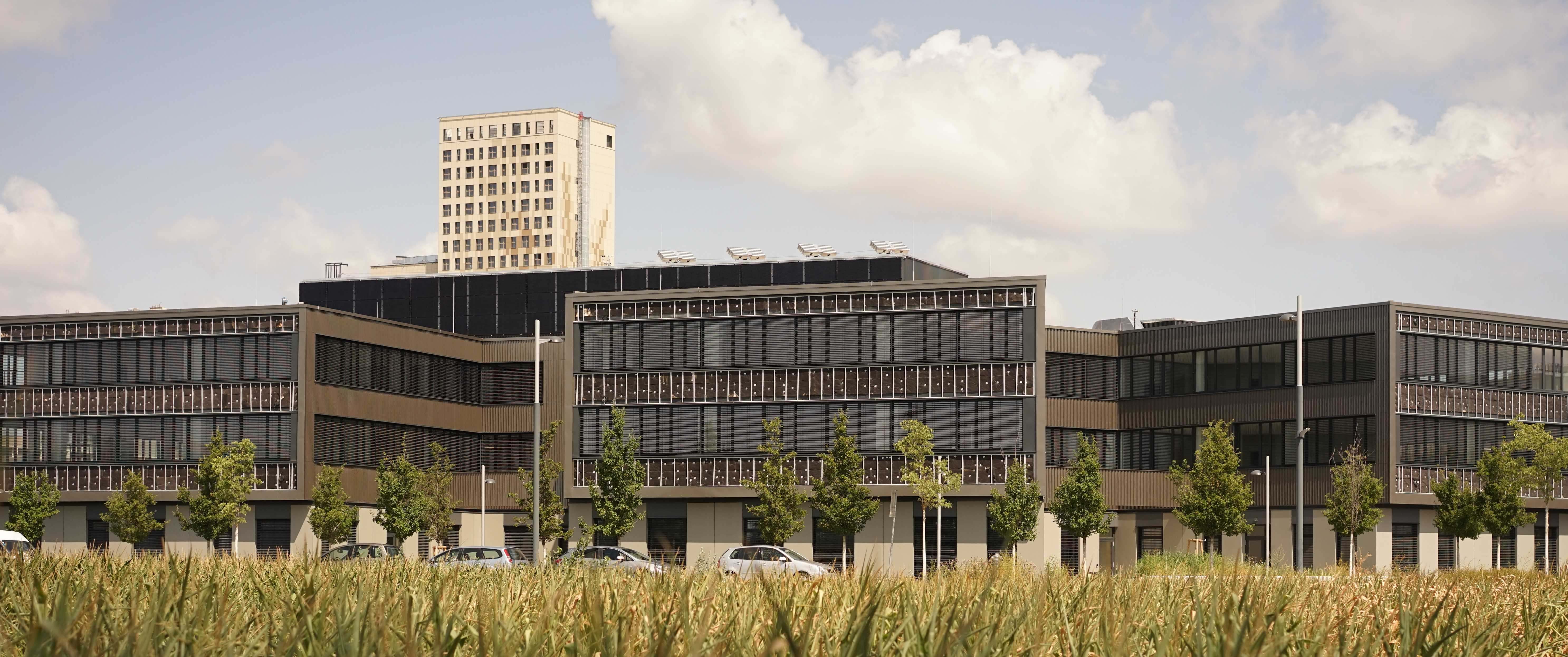 Technologycenter Seestadt