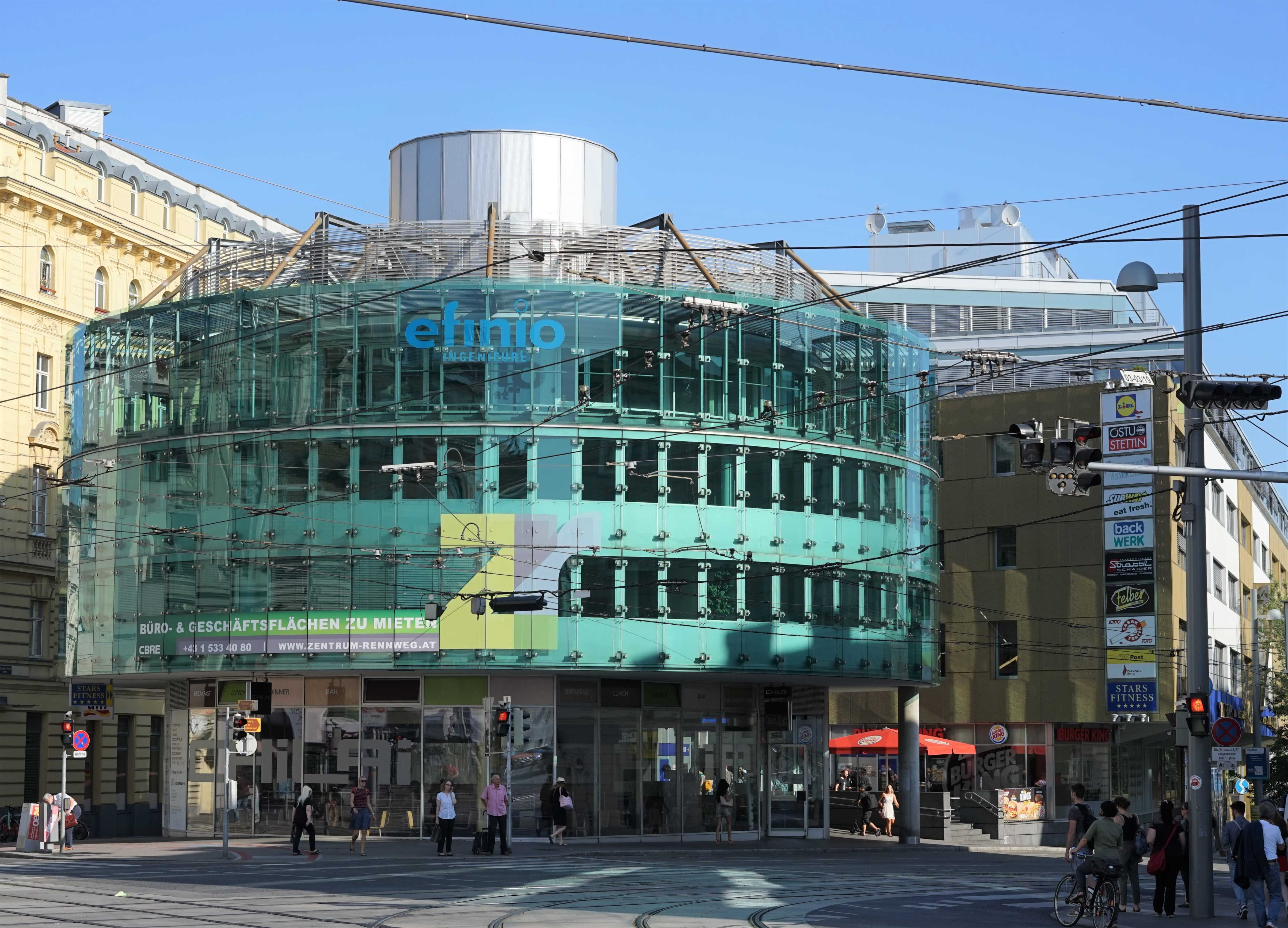 Center Rennweg