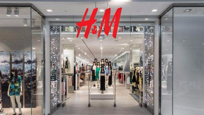 H&M Stores, Kiev