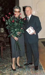 Frieda und Günther Rustler