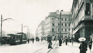 Gasthaus zum goldenen Mondschein
