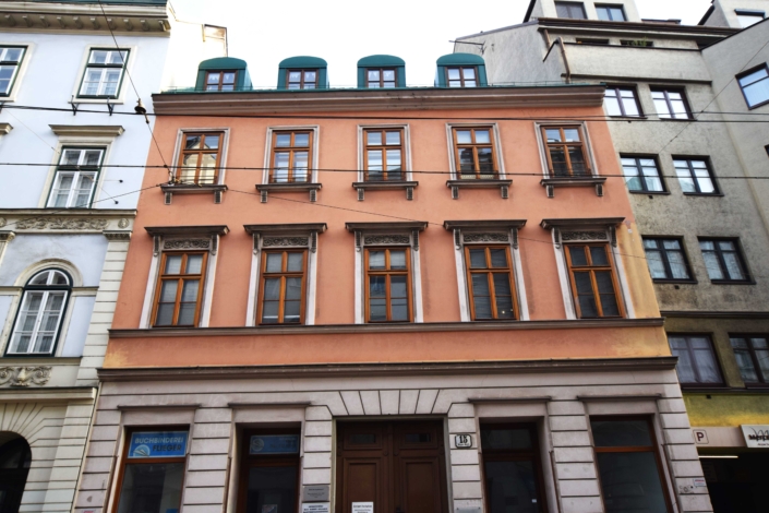 1030 Wien, Ungargasse 15
