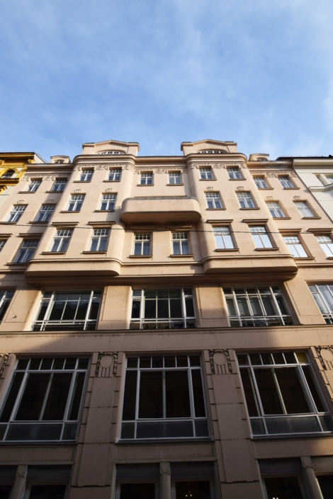 1060 Wien, Nelkengasse 4