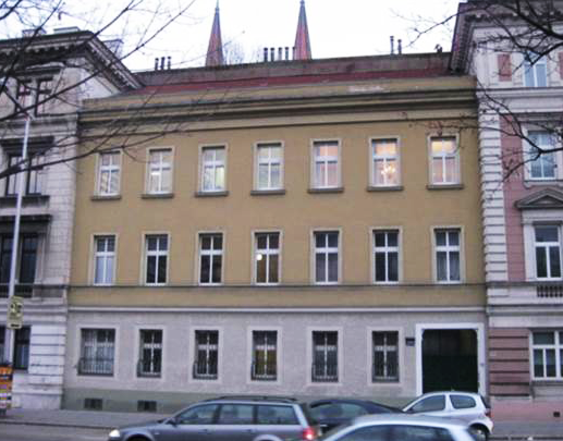 1090 Wien, Währinger Gürtel 134