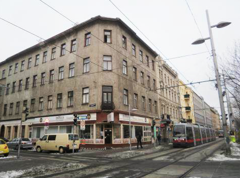 1110 Wien, Braunhubergasse 2