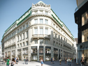 Goldenes Quartier, Wien