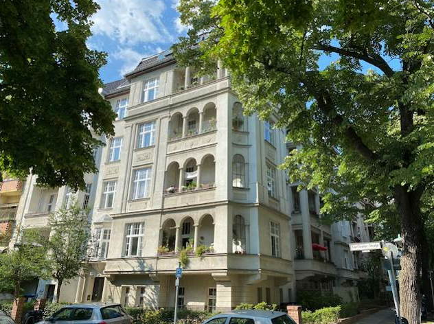 Berlin, Kellerstraße