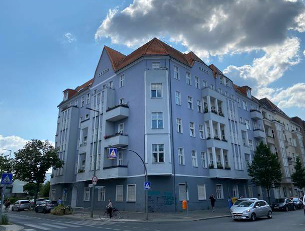 Berlin, Sömmeringstraße