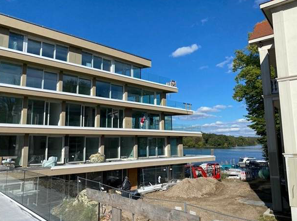 Potsdam, Wohnungen