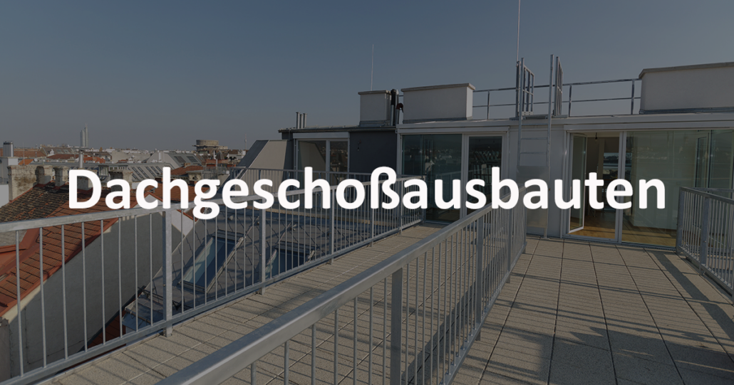 Rustler Immobilien Dachgeschossausbauten