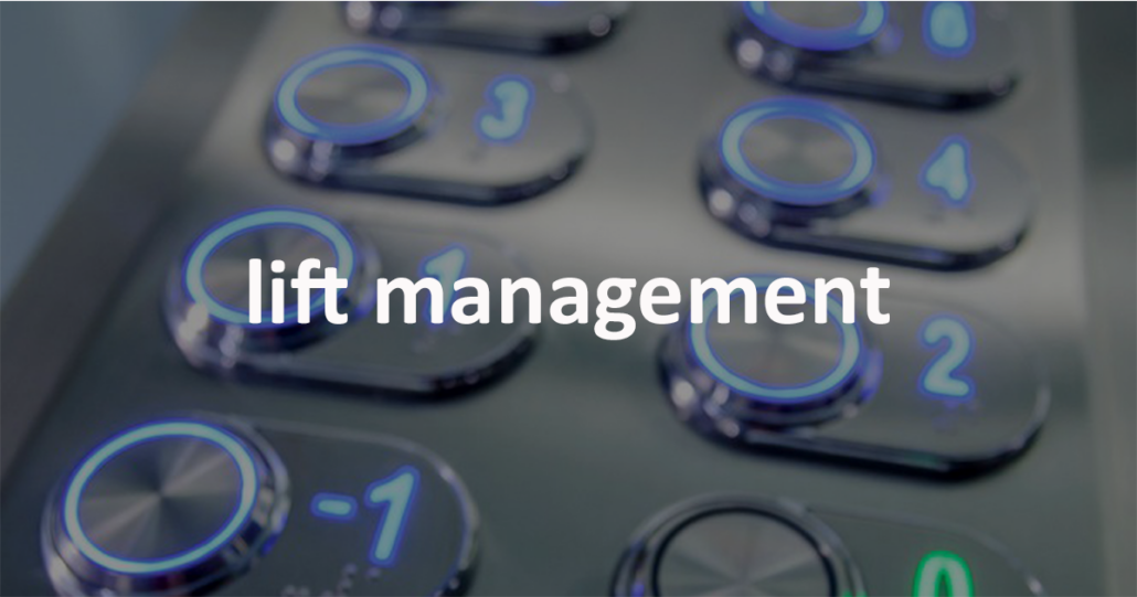 Rustler Immobilien Lift management