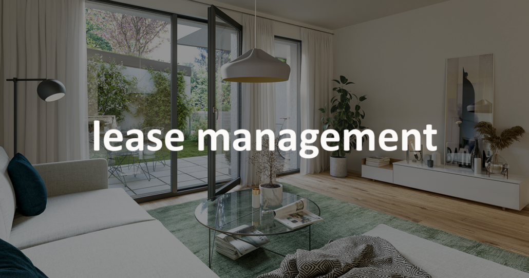 Rustler Immobilien lease management