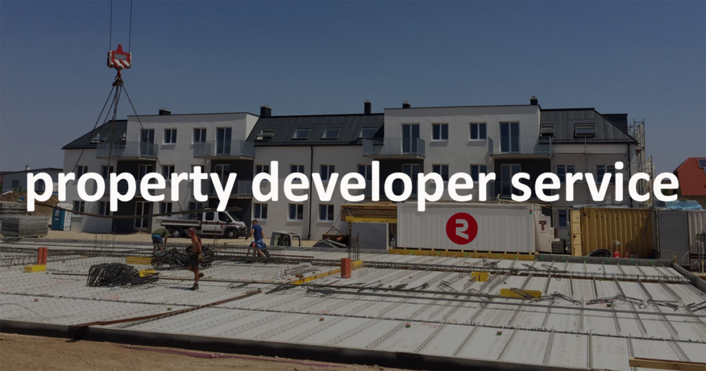 Rustler Immobilien property developer service