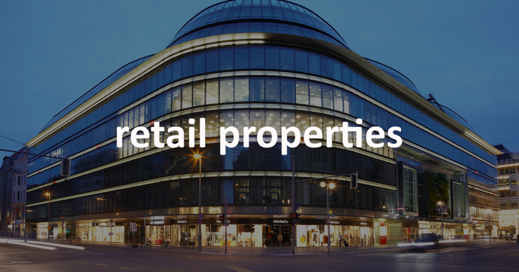 Rustler Immobilien Retail properties