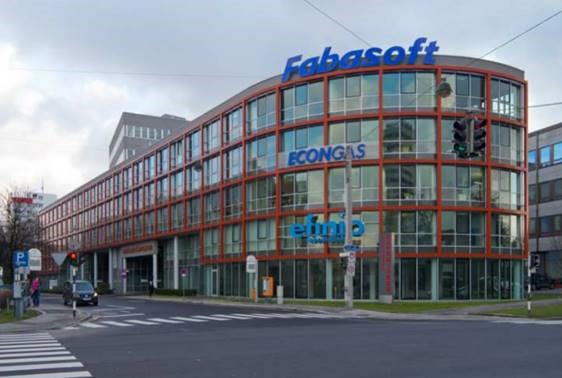 Bruckner Büro Center