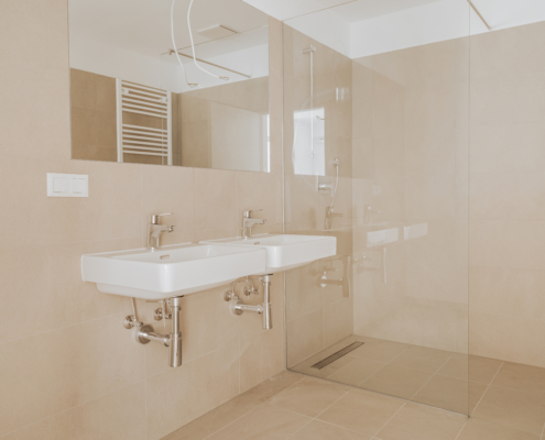 Löwenthalgasse 23 Badezimmer