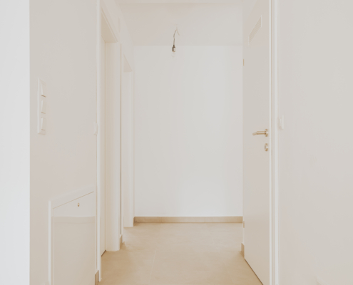 Löwenthalgasse 23 Flur