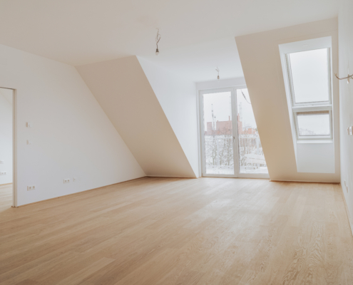 Löwenthalgasse 23 Wohnküche