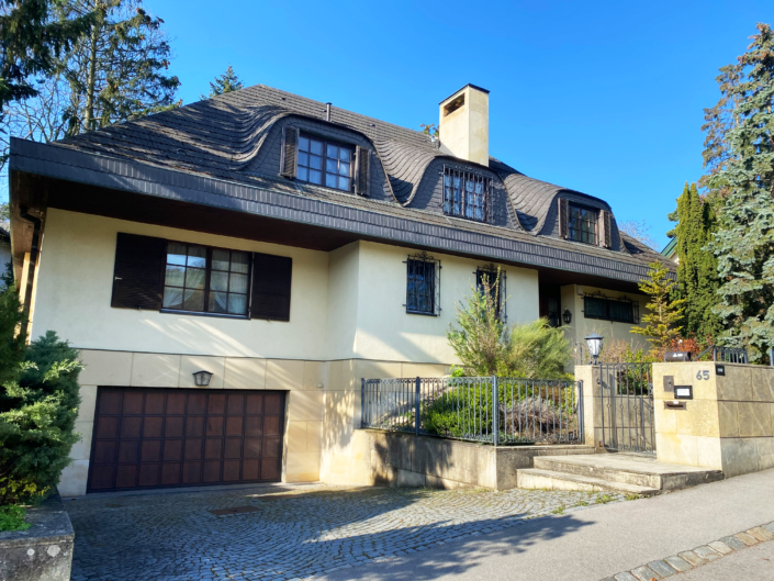 Hauskauf Giesshüblerstraße 65, Hinterbrühl