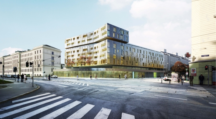 Mietwohnungen Landstraßer Haupstraße 148, Wien