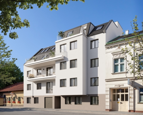 1230 Wien, Erlaaer Straße 78 Straße