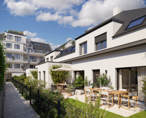 Erlaaer Straße 78 Hof_